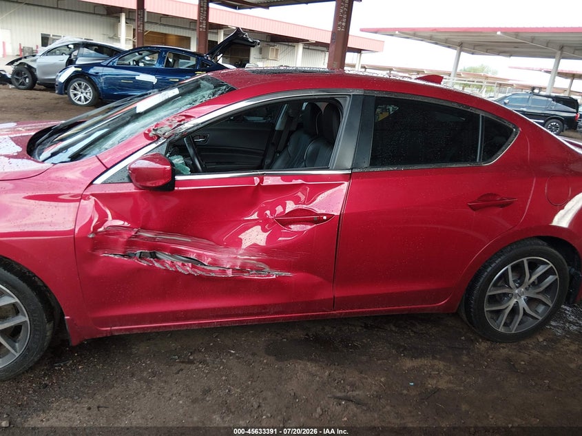 2020 Acura Ilx Premium Package/Technology Package VIN: 19UDE2F79LA011260 Lot: 45633391