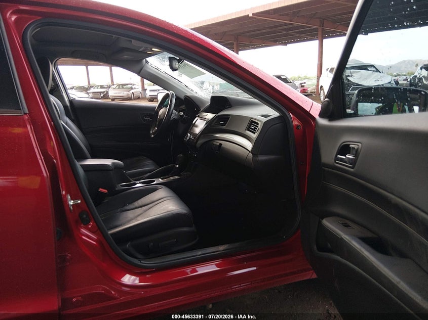 2020 Acura Ilx Premium Package/Technology Package VIN: 19UDE2F79LA011260 Lot: 45633391