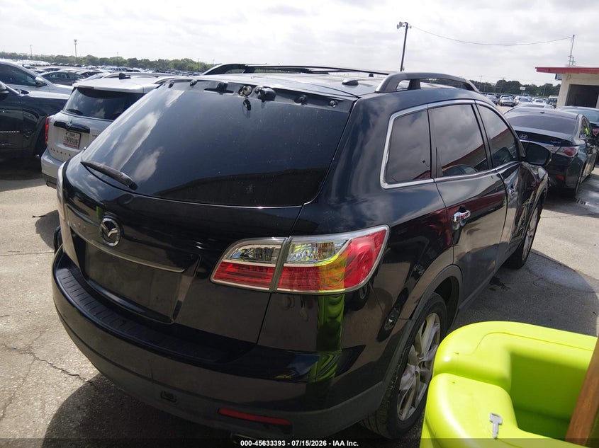 Vin: jm3tb2da8b0319615, lot: 46131859, mazda cx-9 grand touring 20114