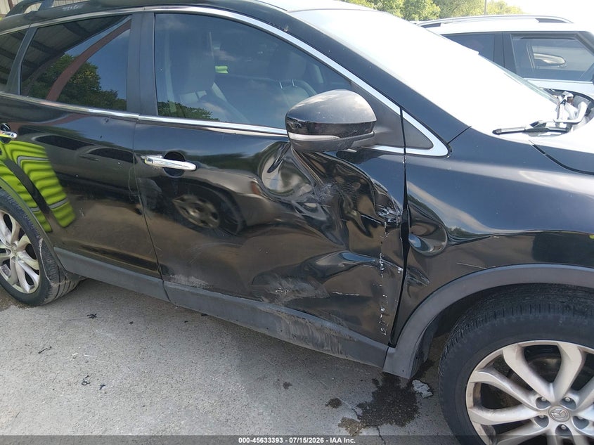 2011 MAZDA CX-9 auction photo 6