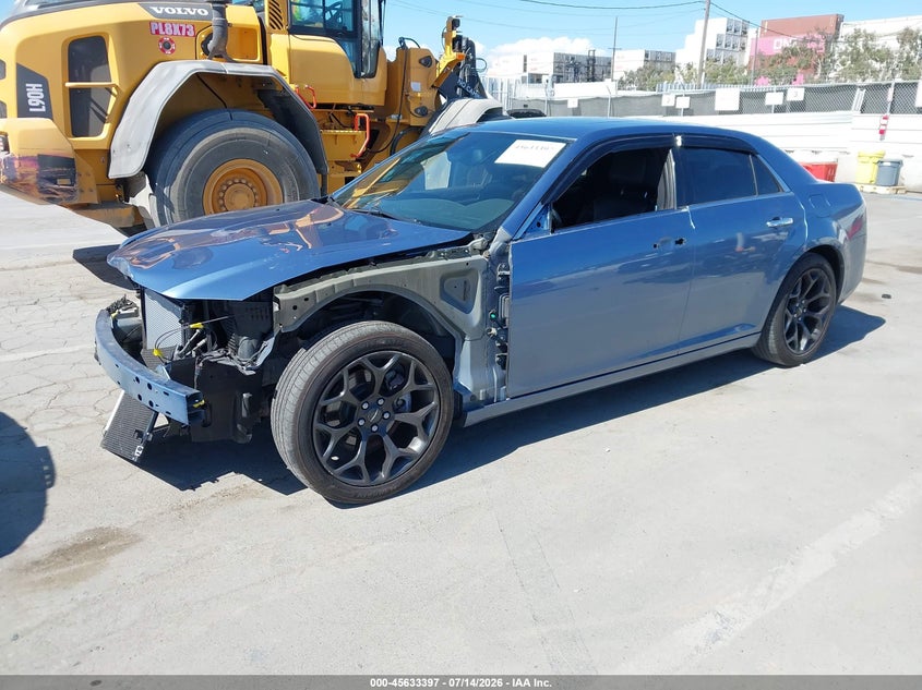 Vin: 2c3ca6ct5bh547755, lot: 46131863, chrysler 300c 20112