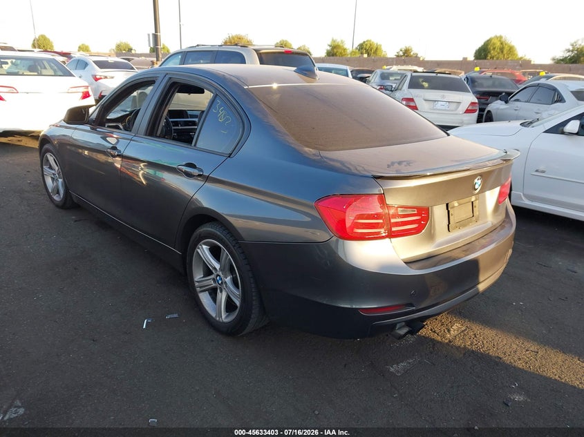 Vin: wba3b3c51df540439, lot: 46131869, bmw 328i xdrive 20133