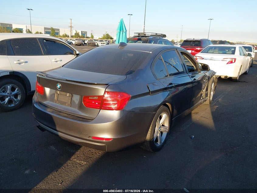Vin: wba3b3c51df540439, lot: 46131869, bmw 328i xdrive 20134