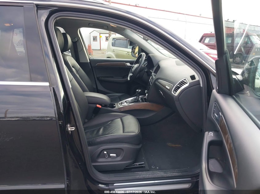 2016 AUDI Q5 auction photo 5