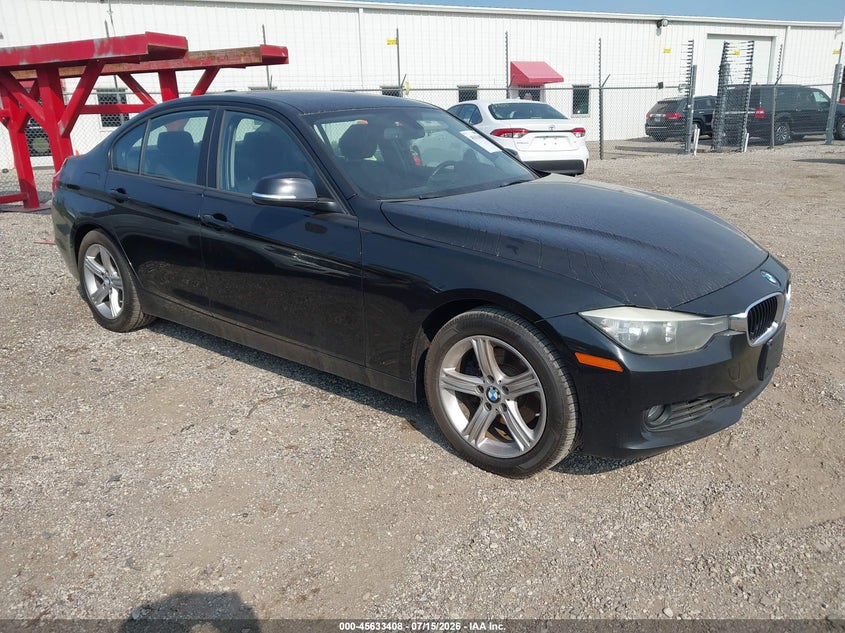 2013 BMW 328I XDRIVE