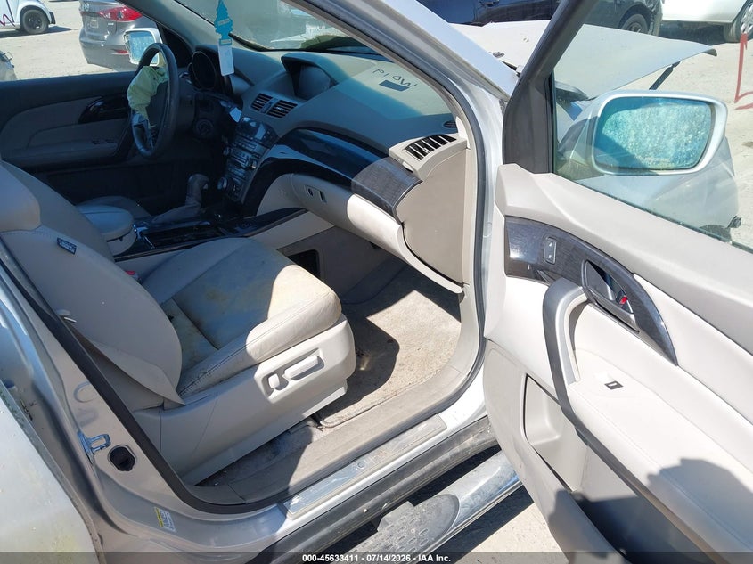 2009 ACURA MDX auction photo 5