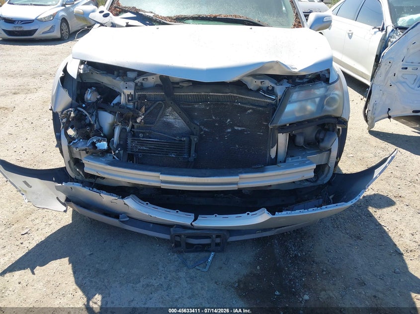 2009 ACURA MDX auction photo 6