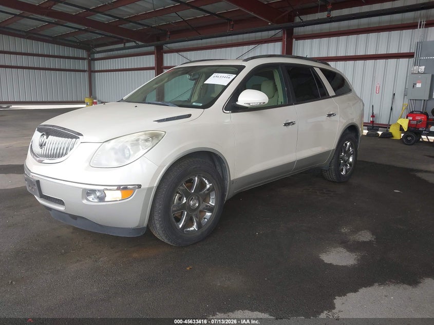 5GAER23DX9J128907 2009 Buick Enclave Cxl photo 1