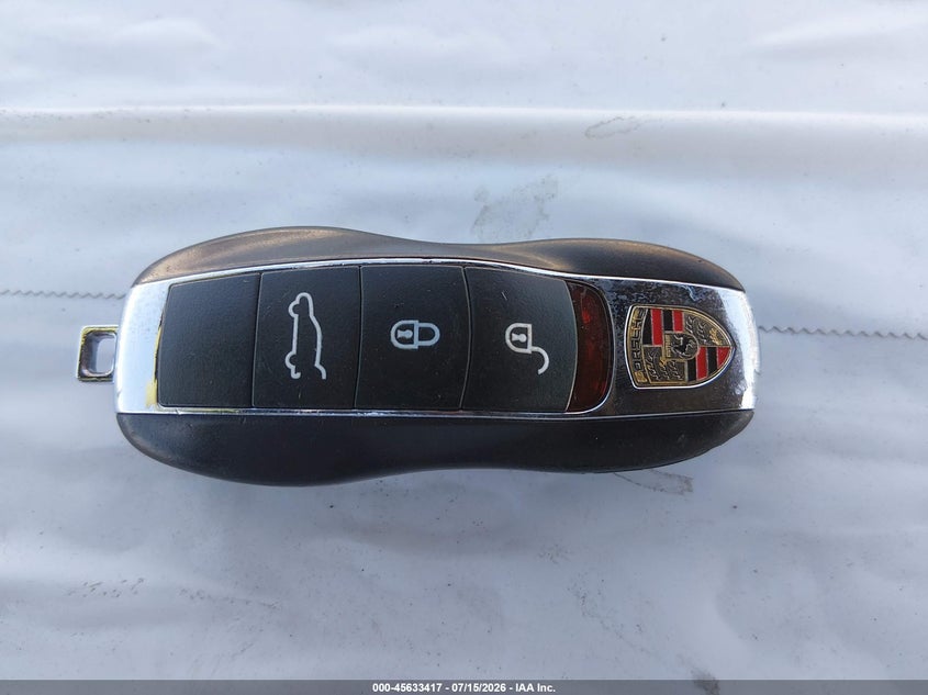 2017 Porsche Macan VIN: WP1AA2A56HLB81749 Lot: 45633417