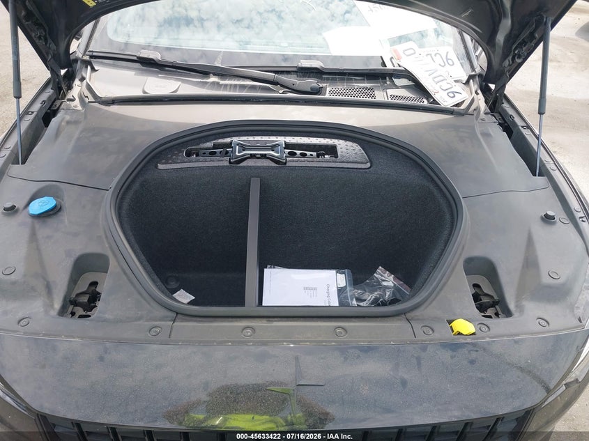 2022 Polestar 2 Long Range Dual Motor VIN: LPSED3KAXNL081279 Lot: 45633422