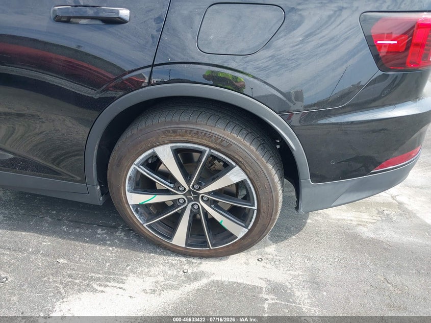 2022 Polestar 2 Long Range Dual Motor VIN: LPSED3KAXNL081279 Lot: 45633422