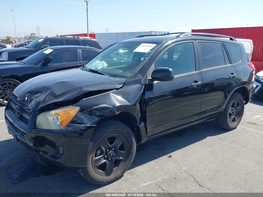 2009 TOYOTA RAV4 auction photo 2