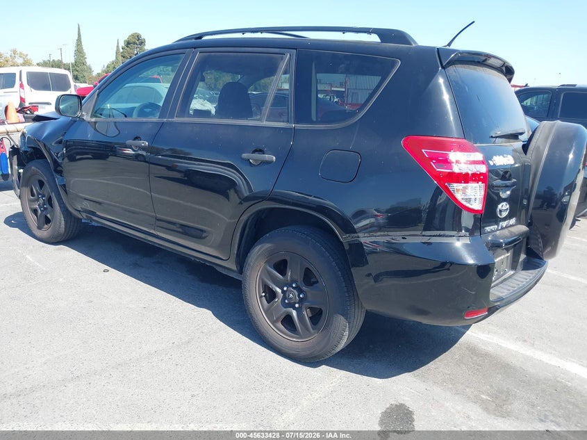 2009 TOYOTA RAV4 auction photo 3