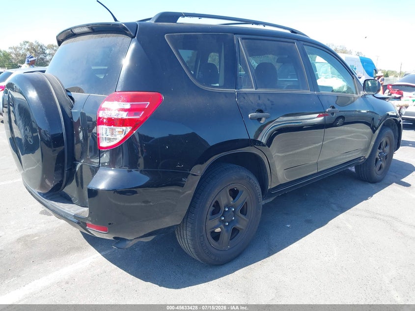 2009 TOYOTA RAV4 auction photo 4