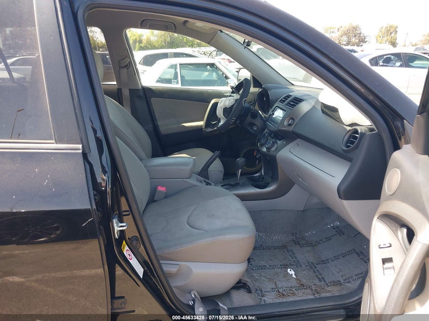 2009 TOYOTA RAV4 auction photo 5