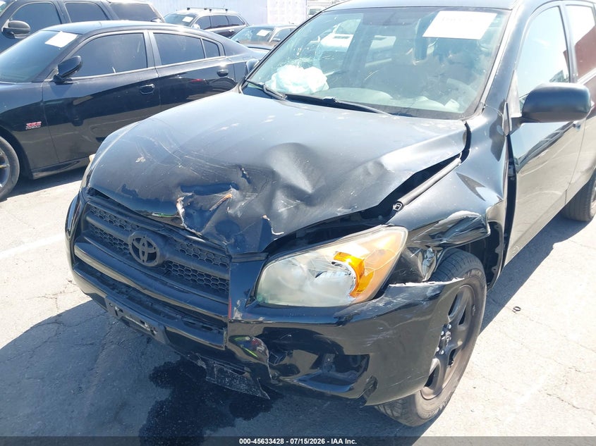 2009 TOYOTA RAV4 auction photo 6