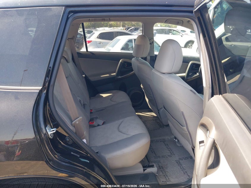 2009 TOYOTA RAV4 auction photo 8