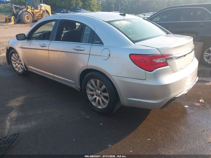 Vin: 1c3ccbab4cn282428, lot: 46131897, chrysler 200 lx 20123
