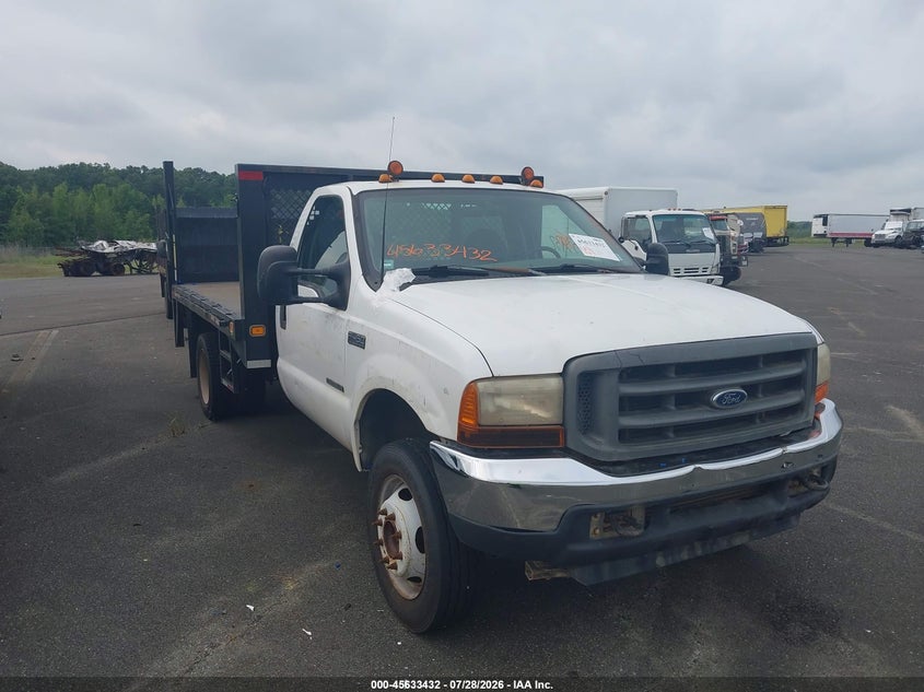 2001 FORD F-450 auction photo 1