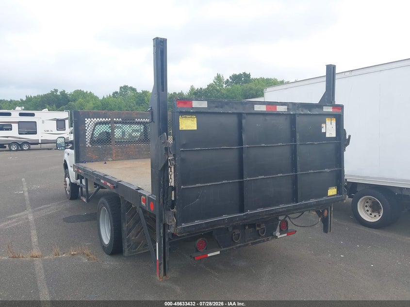 2001 FORD F-450 auction photo 3
