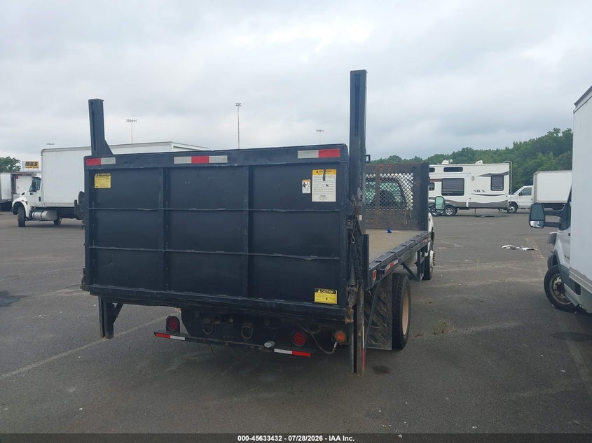 2001 FORD F-450 auction photo 4