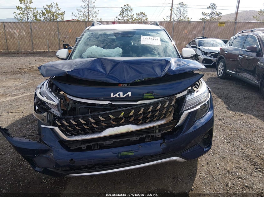 KIA SELTOS 2023 VIN KNDEUCA2XP7440126