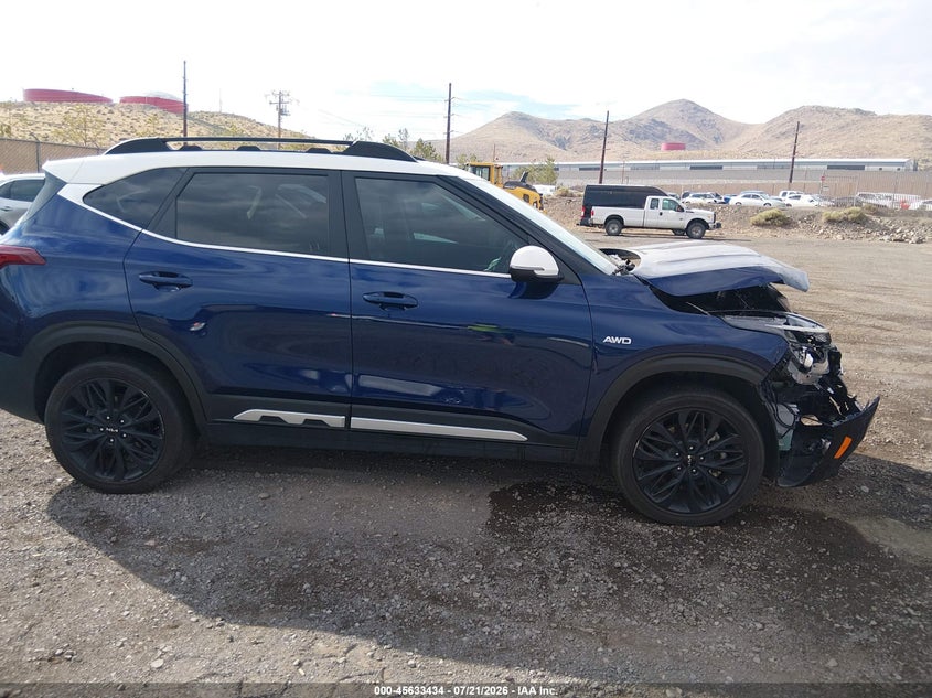 KIA SELTOS 2023 VIN KNDEUCA2XP7440126