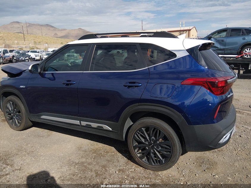 KIA SELTOS 2023 VIN KNDEUCA2XP7440126