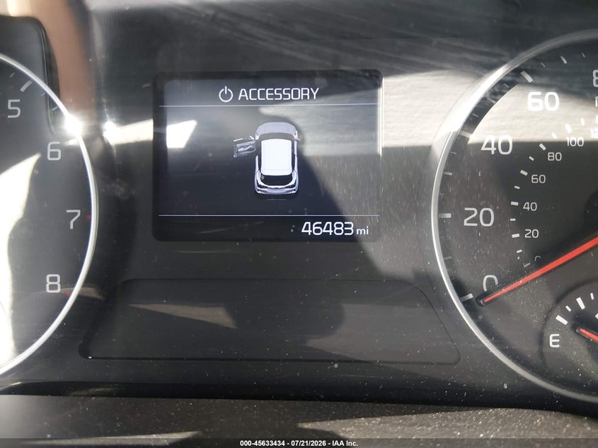 2023 KIA SELTOS auction photo 7
