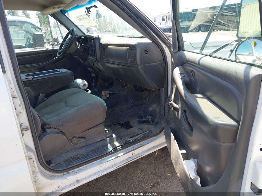 2005 CHEVROLET SILVERADO 3500 auction photo 6
