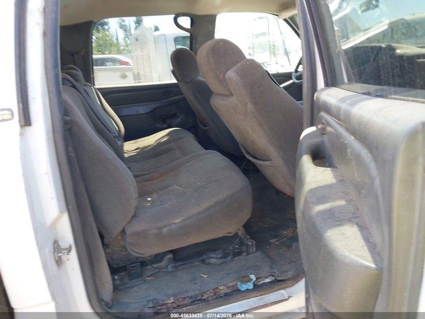 2005 CHEVROLET SILVERADO 3500 auction photo 7