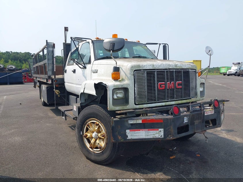 1994 GMC Topkick C7h042