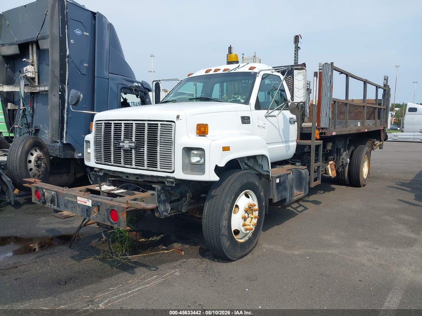 2000 CHEVROLET CC7H042 auction photo 2