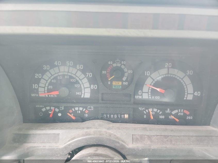 2000 CHEVROLET CC7H042 auction photo 5