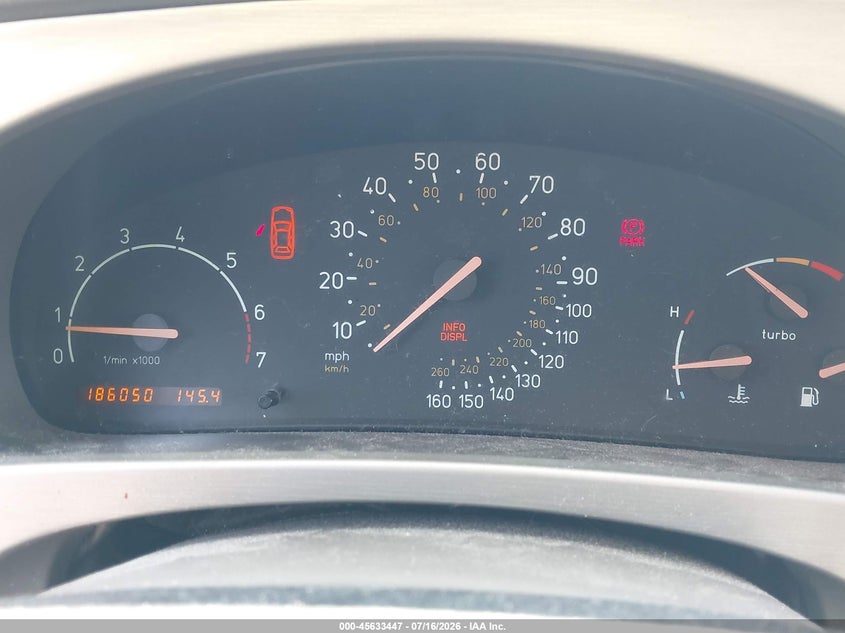 AtlanticExpress - Saab 9-5