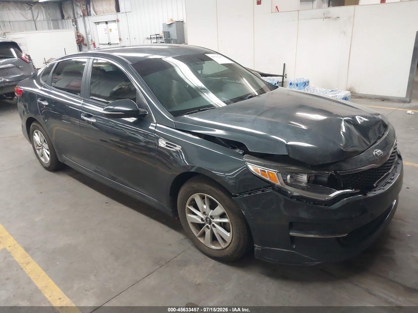 2016 Kia Optima