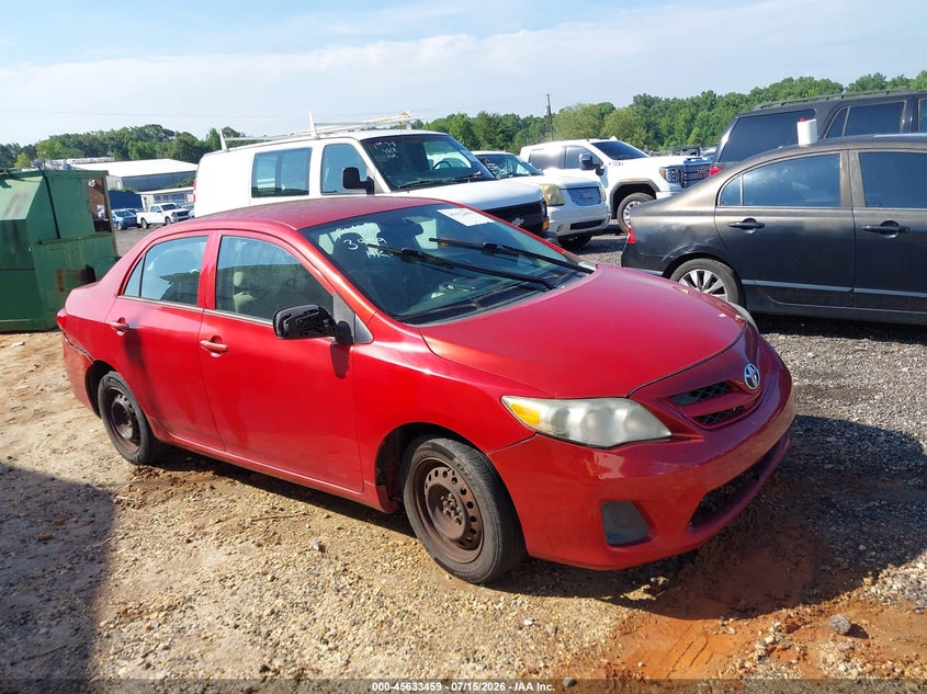Vin: 2t1bu4eexdc979790, lot: 46131925, toyota corolla l 2013 img_1
