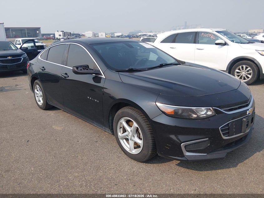 2016 Chevrolet Malibu