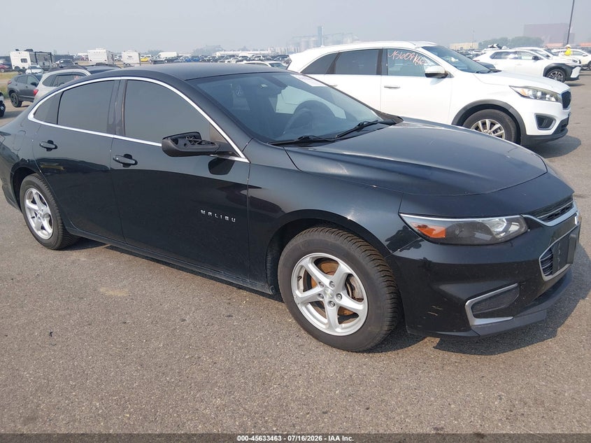 2016 CHEVROLET MALIBU auction photo 6
