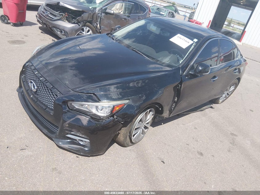Vin: jn1bv7ap9fm344350, lot: 46131934, infiniti q50 premium 20152