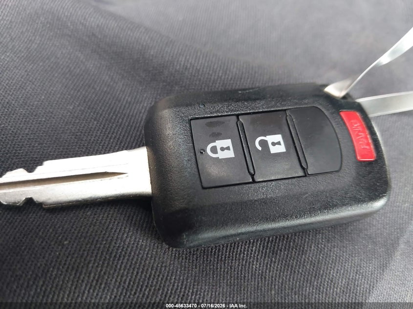 2019 Mitsubishi Mirage G4 Es VIN: ML32F3FJ8KHF03455 Lot: 45633470