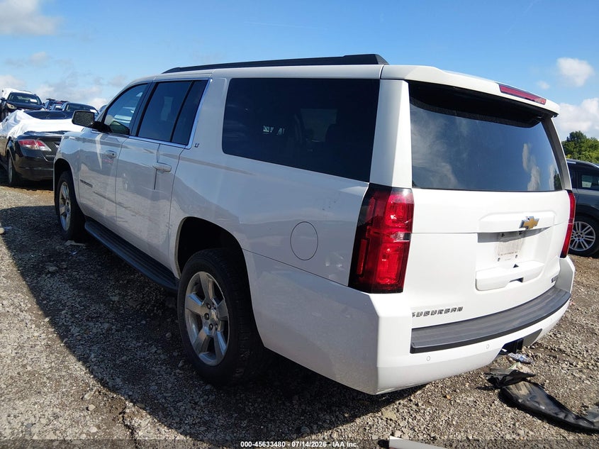 2020 Chevrolet Suburban 2Wd Lt VIN: 1GNSCHKC0LR287367 Lot: 45633480