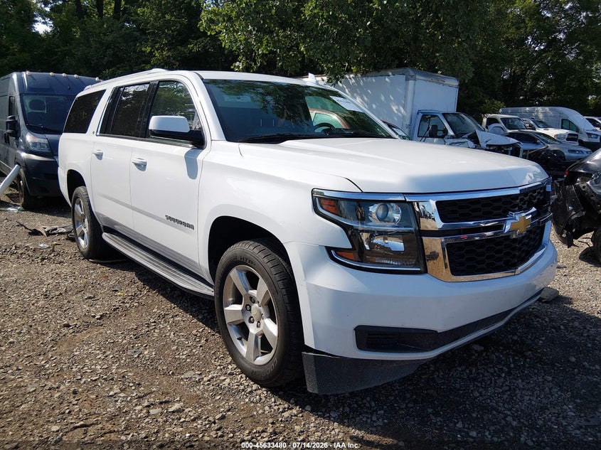 2020 CHEVROLET SUBURBAN 2WD LT — Photo gallery