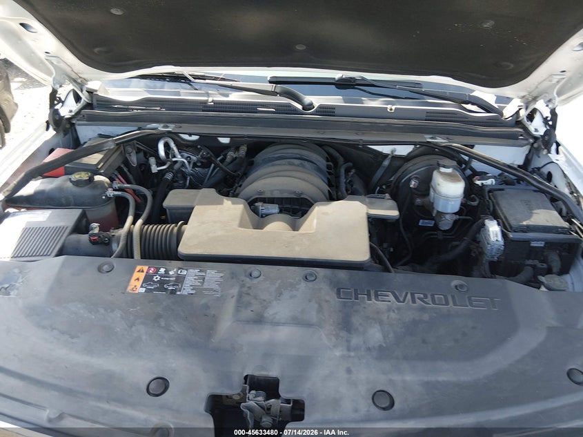 2020 CHEVROLET SUBURBAN 2WD LT — Photo 10