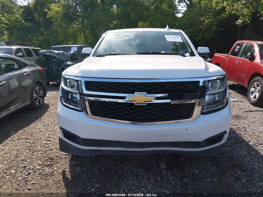 2020 CHEVROLET SUBURBAN 2WD LT — Photo 12