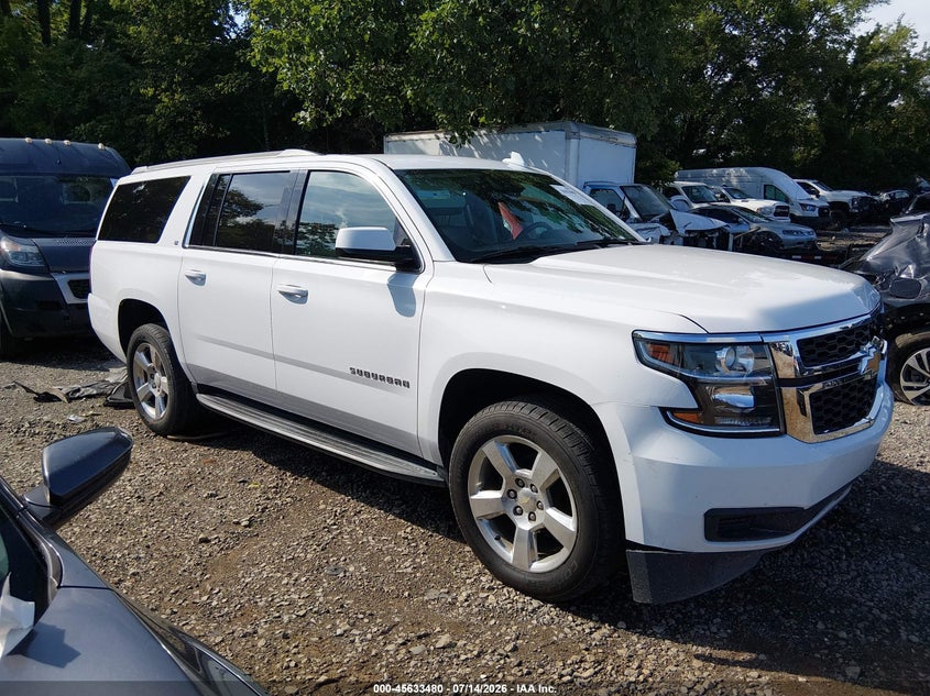 2020 CHEVROLET SUBURBAN 2WD LT — Photo 13