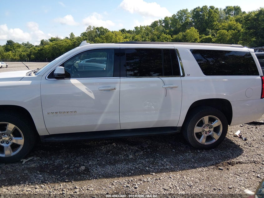 2020 CHEVROLET SUBURBAN 2WD LT — Photo 14