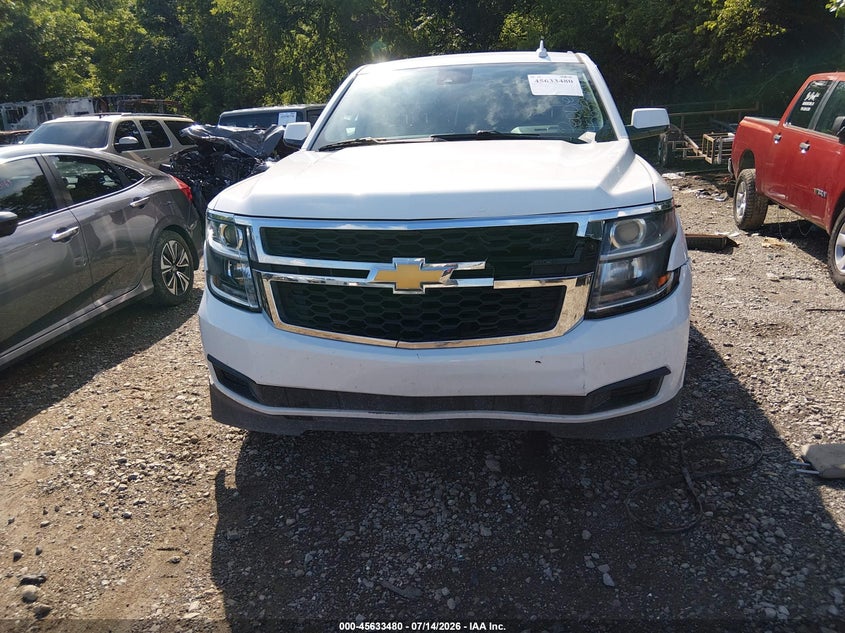 2020 CHEVROLET SUBURBAN 2WD LT — Photo 6