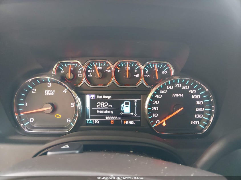 2020 CHEVROLET SUBURBAN 2WD LT — Photo 7