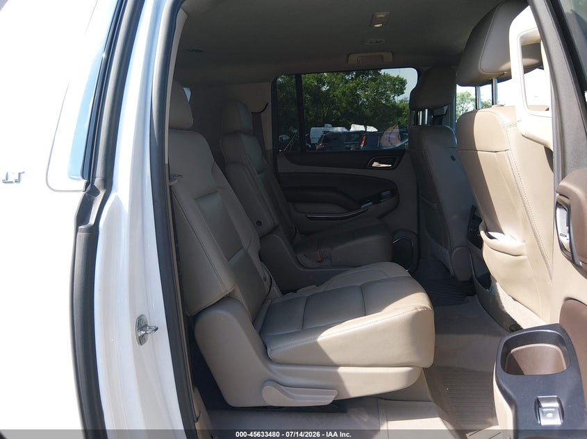 2020 CHEVROLET SUBURBAN 2WD LT — Photo 8
